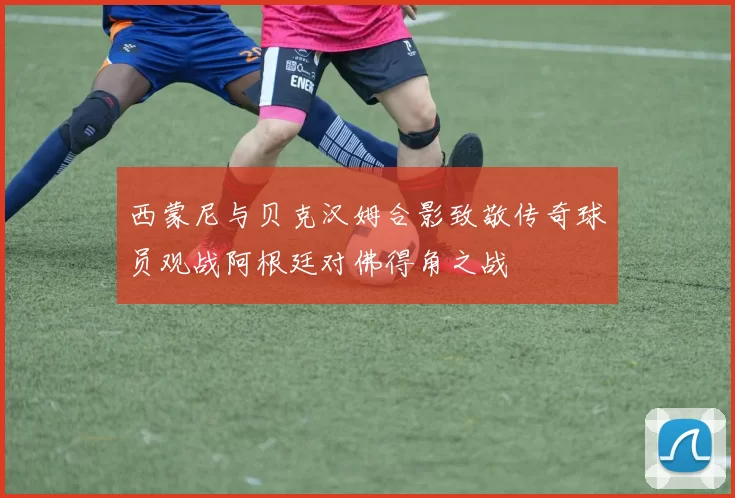 西蒙尼与贝克汉姆合影致敬传奇球员观战阿根廷对佛得角之战